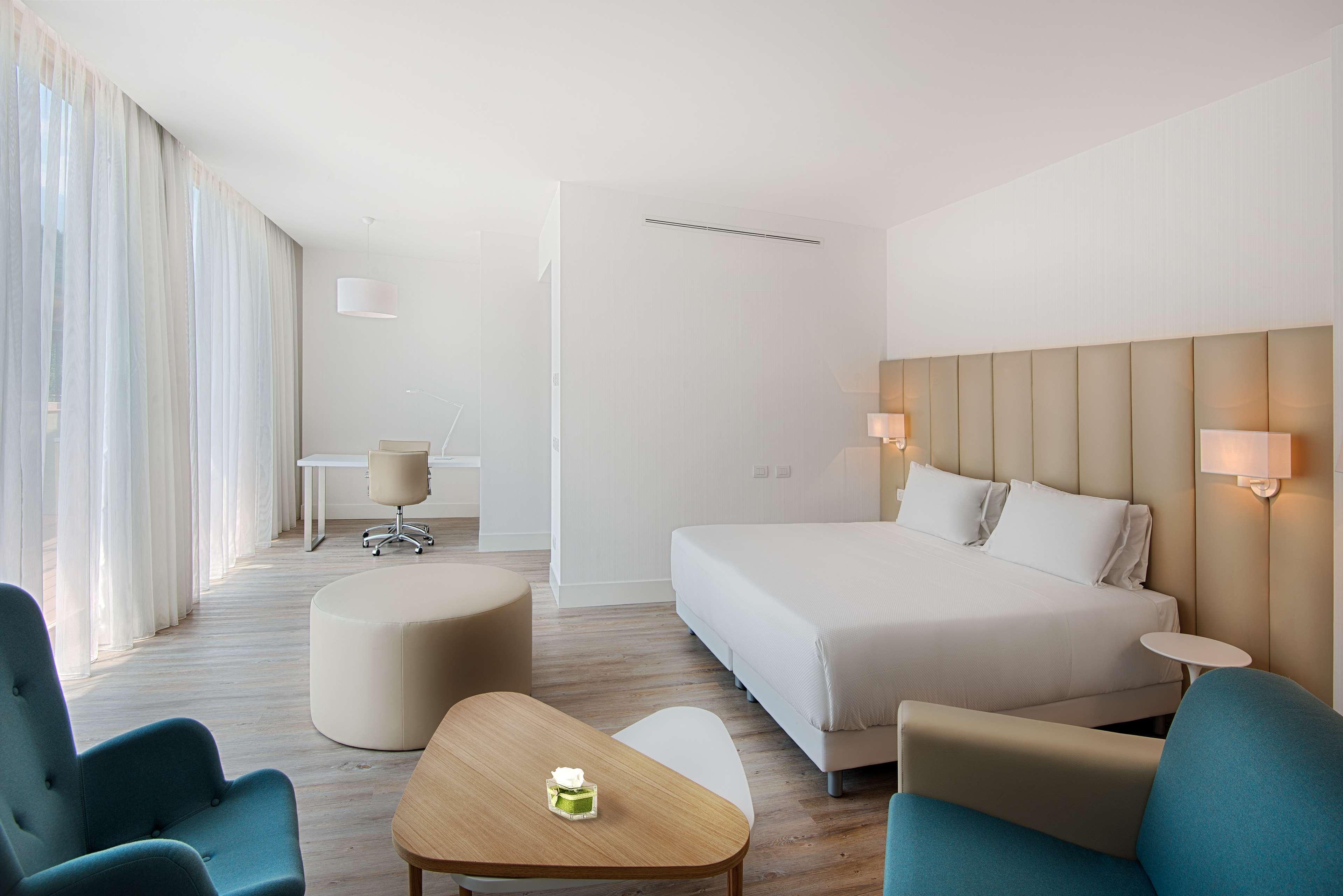 Nh Trento Hotell Exteriör bild