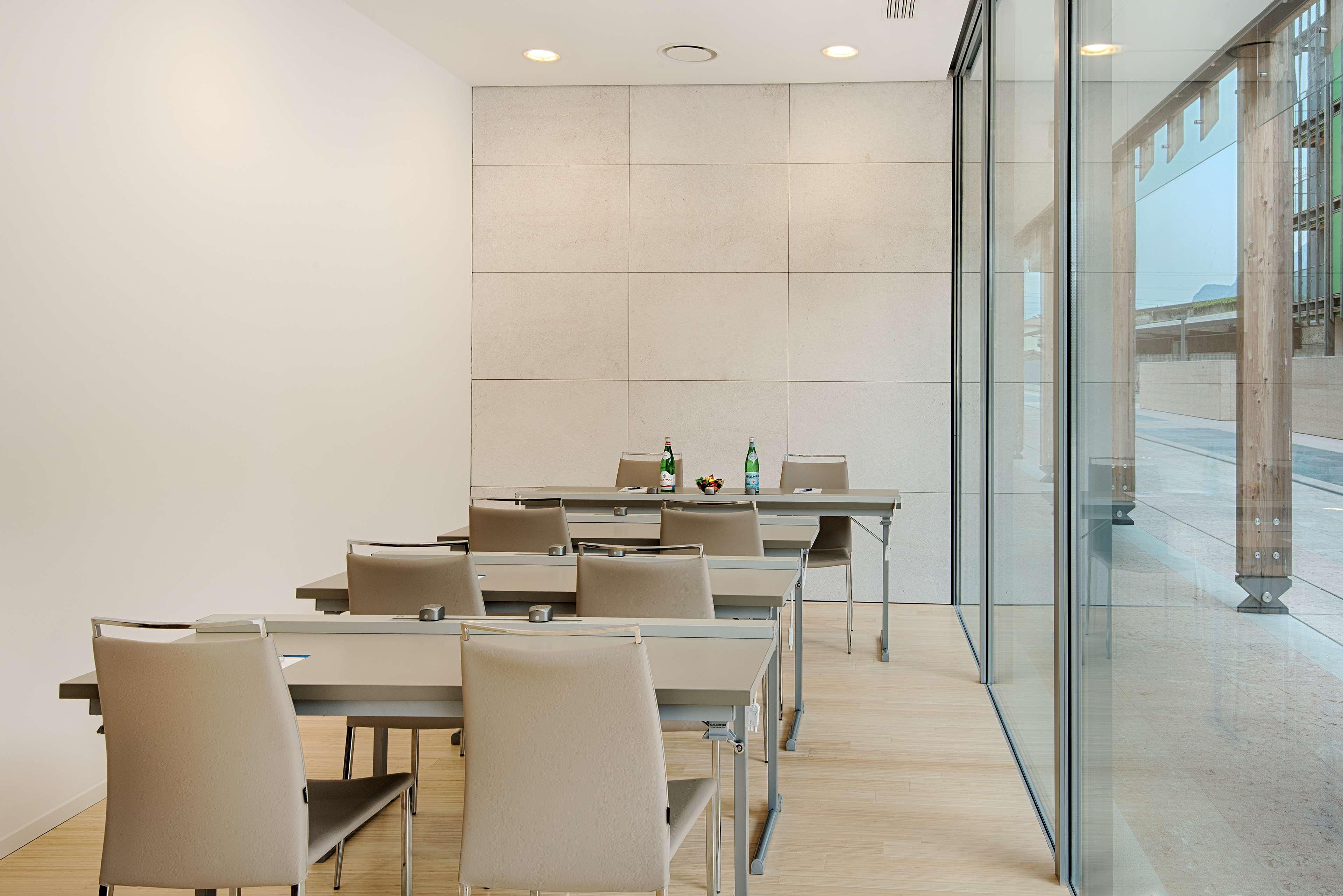 Nh Trento Hotell Exteriör bild