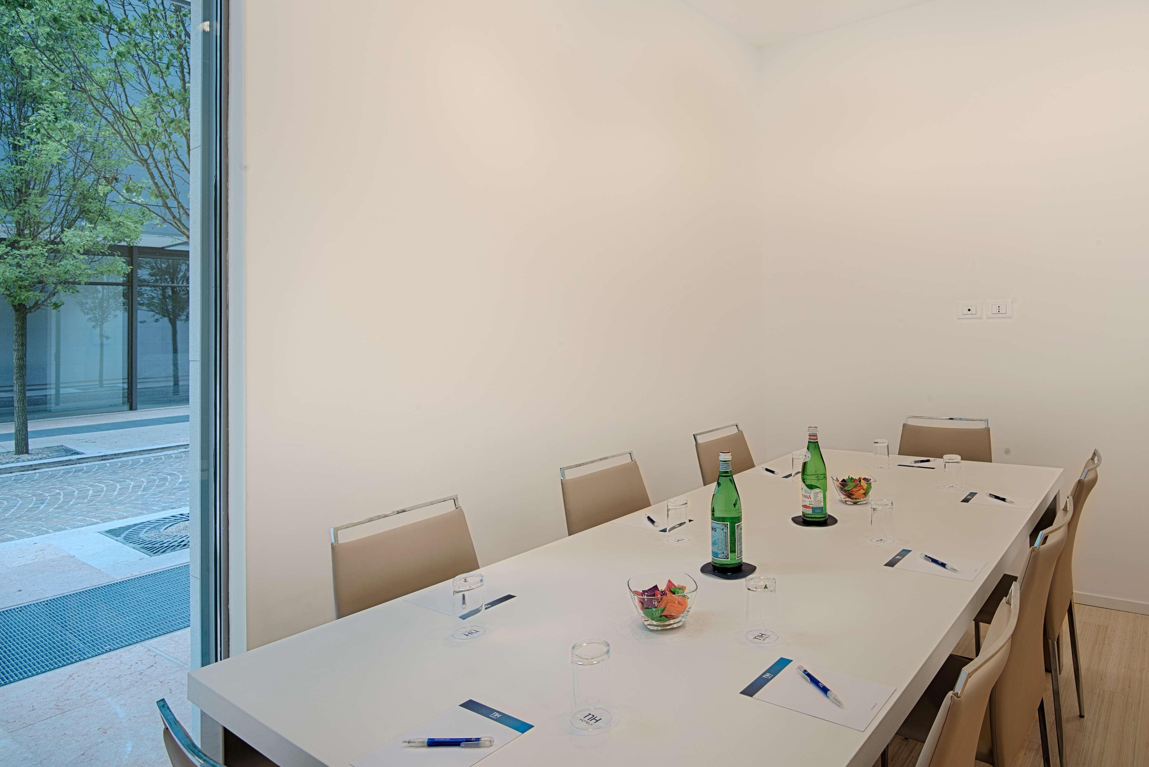 Nh Trento Hotell Exteriör bild