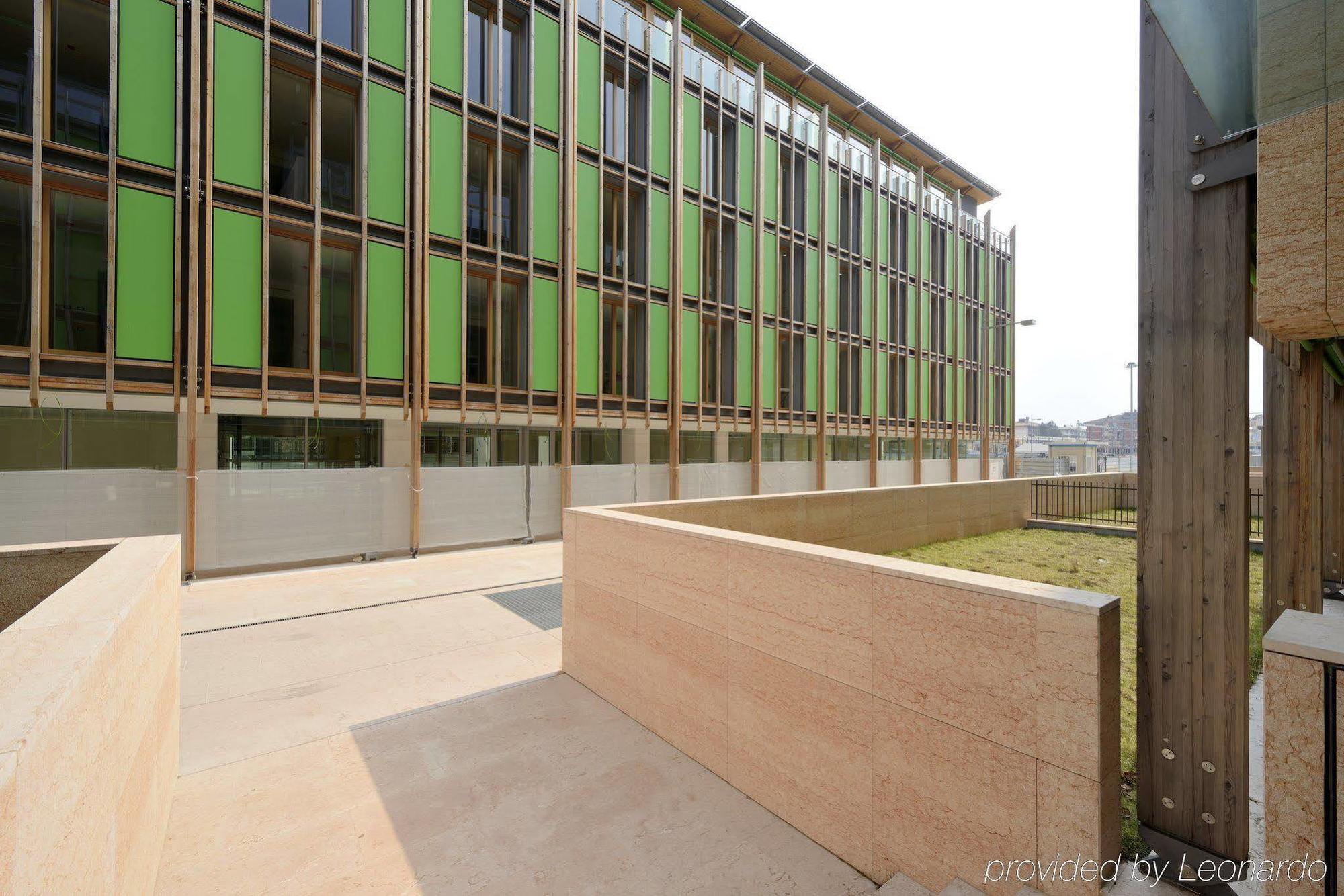 Nh Trento Hotell Exteriör bild