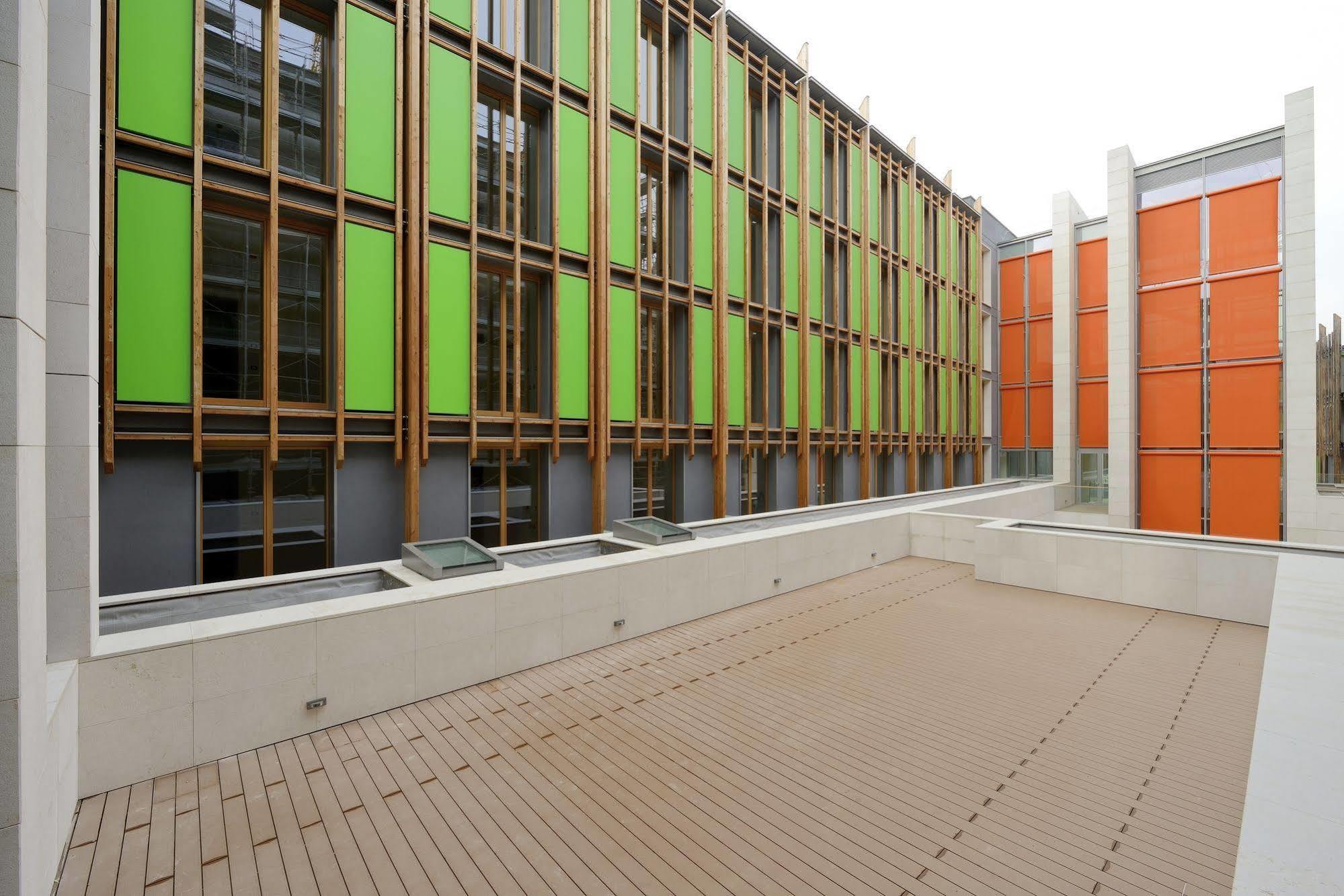 Nh Trento Hotell Exteriör bild